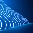 Flexible LED neon 24V DC - 12x12mm - 10 meters - Complete kit - 11W/m - IP67 - Vertical curvature