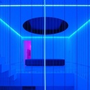 Flexible LED neon 24V DC - 12x12mm - 10 meters - Complete kit - 11W/m - IP67 - Vertical curvature