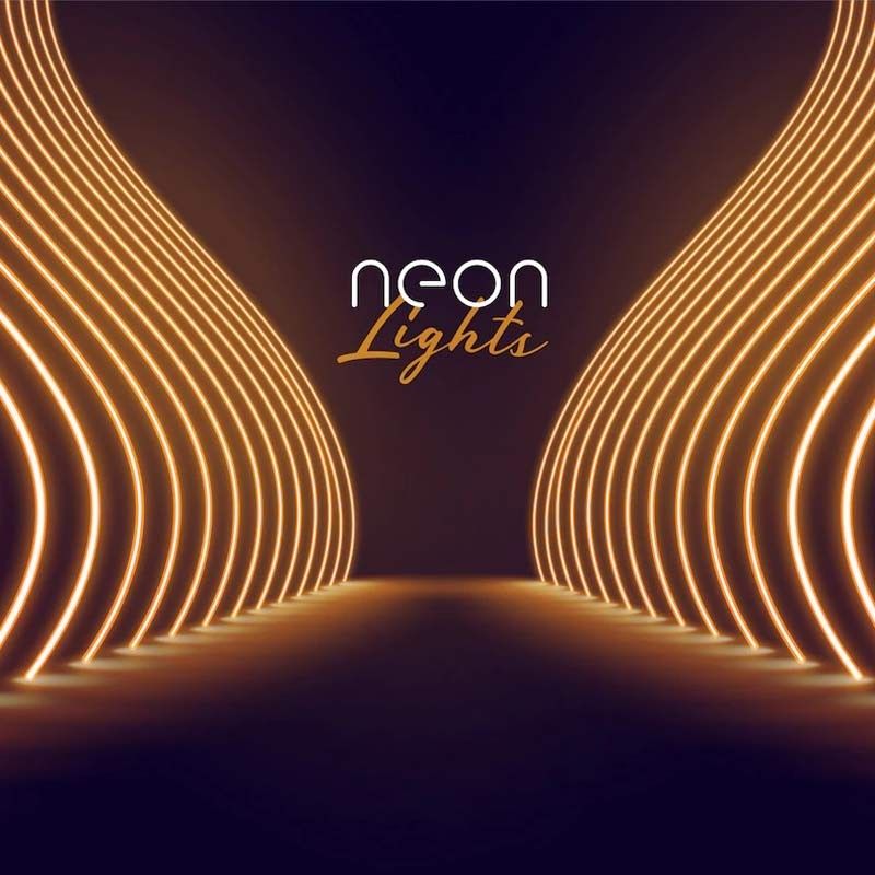Flexible LED neon 24V DC - 12x12mm - 10 meters - Complete kit - 11W/m - IP67 - Vertical curvature