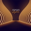 Flexible LED neon 24V DC - 12x12mm - 10 meters - Complete kit - 11W/m - IP67 - Vertical curvature