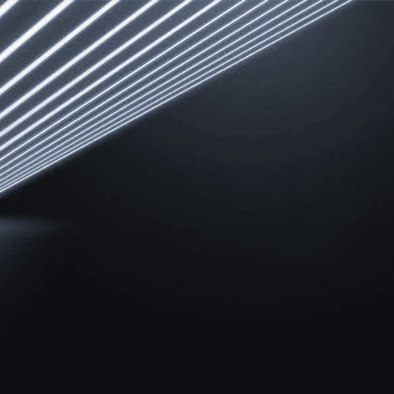 Flexible LED neon 24V DC - 12x12mm - 10 meters - Complete kit - 11W/m - IP67 - Vertical curvature
