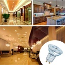 LED Bulb VALUE PAR16 80 GU10 120º 6.9W 4000K