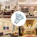 LED Bulb VALUE PAR16 80 GU10 120º 6.9W 4000K