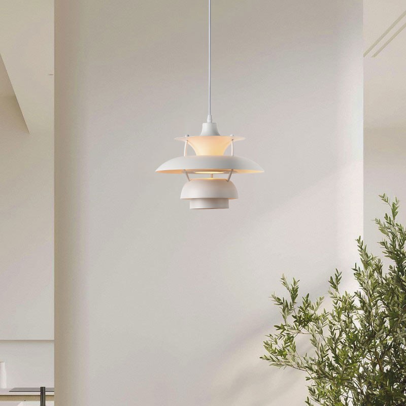Design pendant lamp "Yohan"