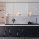 Design pendant lamp "Yohan"