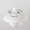 Design pendant lamp "Yohan"