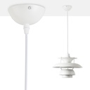 Design pendant lamp "Yohan"