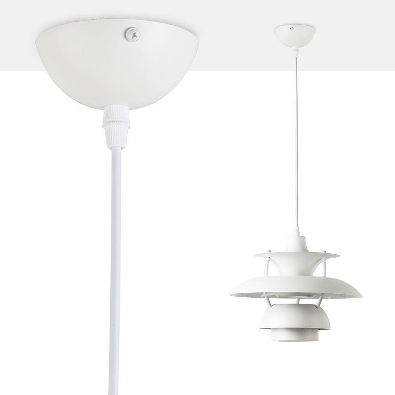 Design pendant lamp "Yohan"