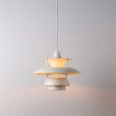 Design pendant lamp "Yohan"