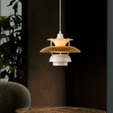 Design pendant lamp "Yohan"