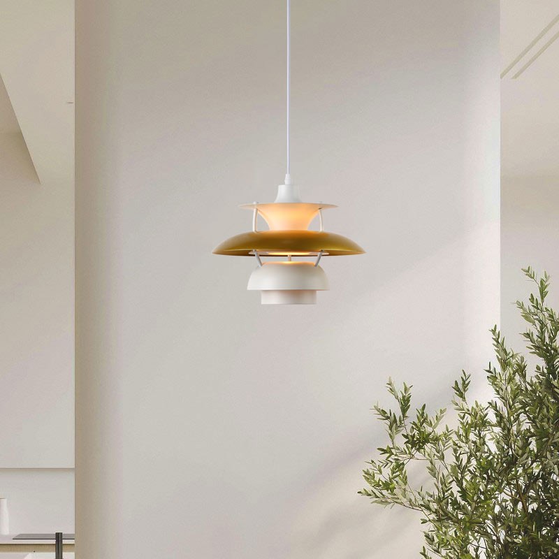 Design pendant lamp "Yohan"