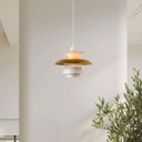 Design pendant lamp "Yohan"