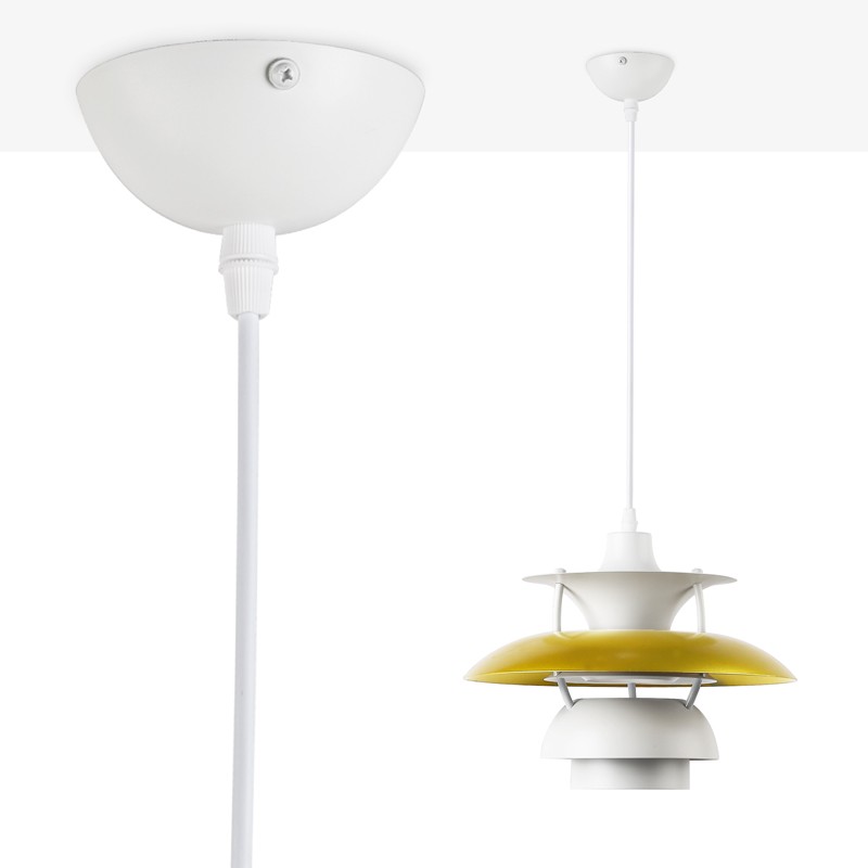 Design pendant lamp "Yohan"