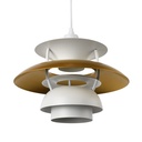 Design pendant lamp "Yohan"