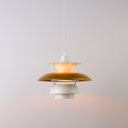 Design pendant lamp "Yohan"