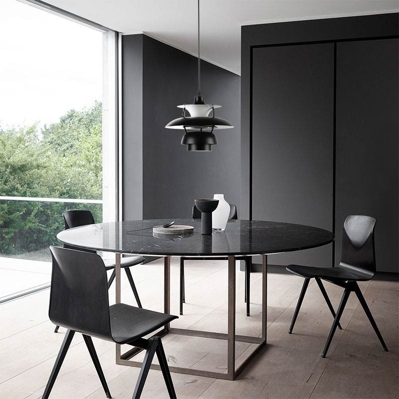 Design pendant lamp "Yohan"