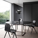 Design pendant lamp "Yohan"