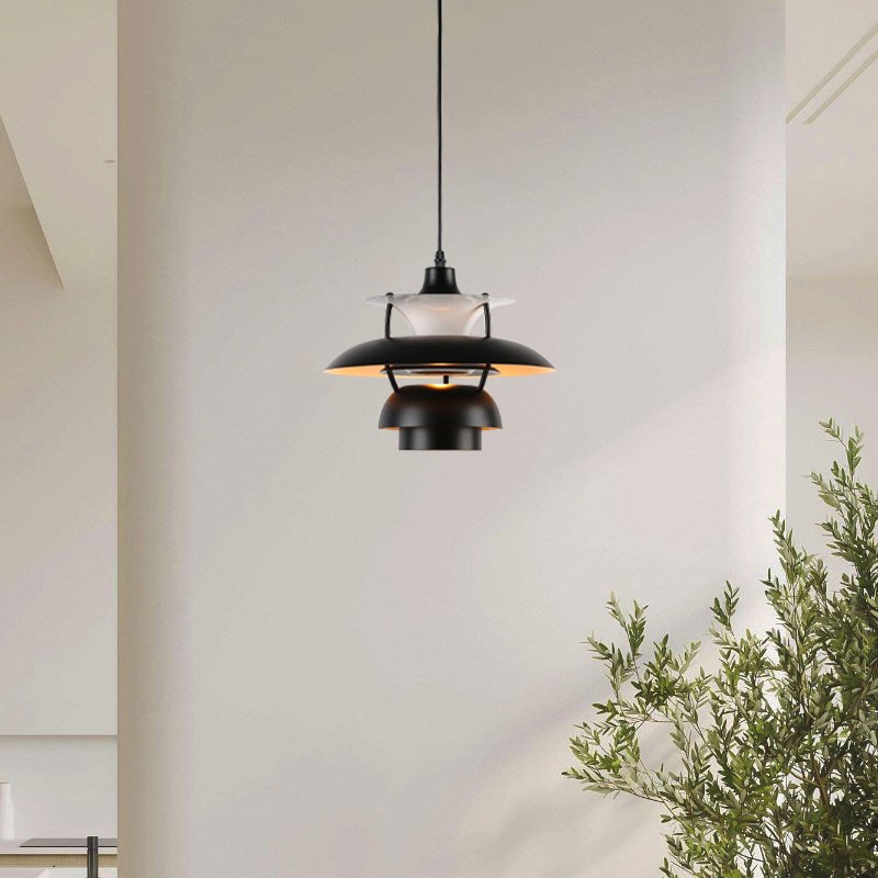 Design pendant lamp "Yohan"