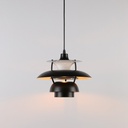 Design pendant lamp "Yohan"