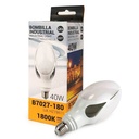 ED90 E27 LED bulb for street light 40W