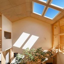 "Blue Skylight" sky effect panel - Daylight - 48W