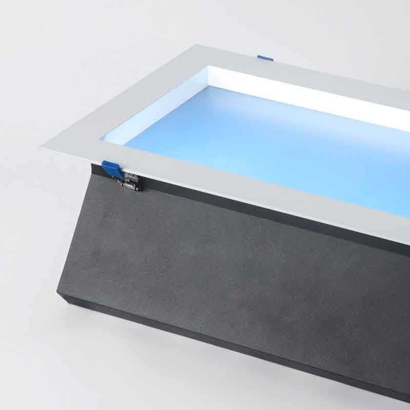 "Blue Skylight" sky effect panel - Daylight - 48W