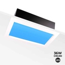 "Blue Skylight" sky effect panel - Daylight - 48W