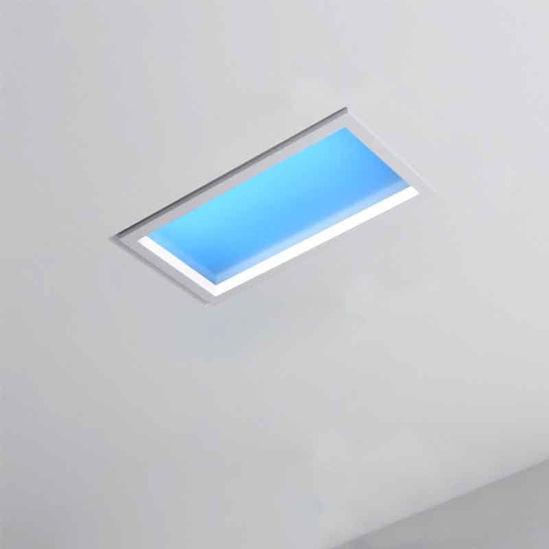 "Blue Skylight" sky effect panel - Daylight - 48W