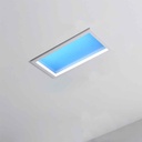 "Blue Skylight" sky effect panel - Daylight - 48W