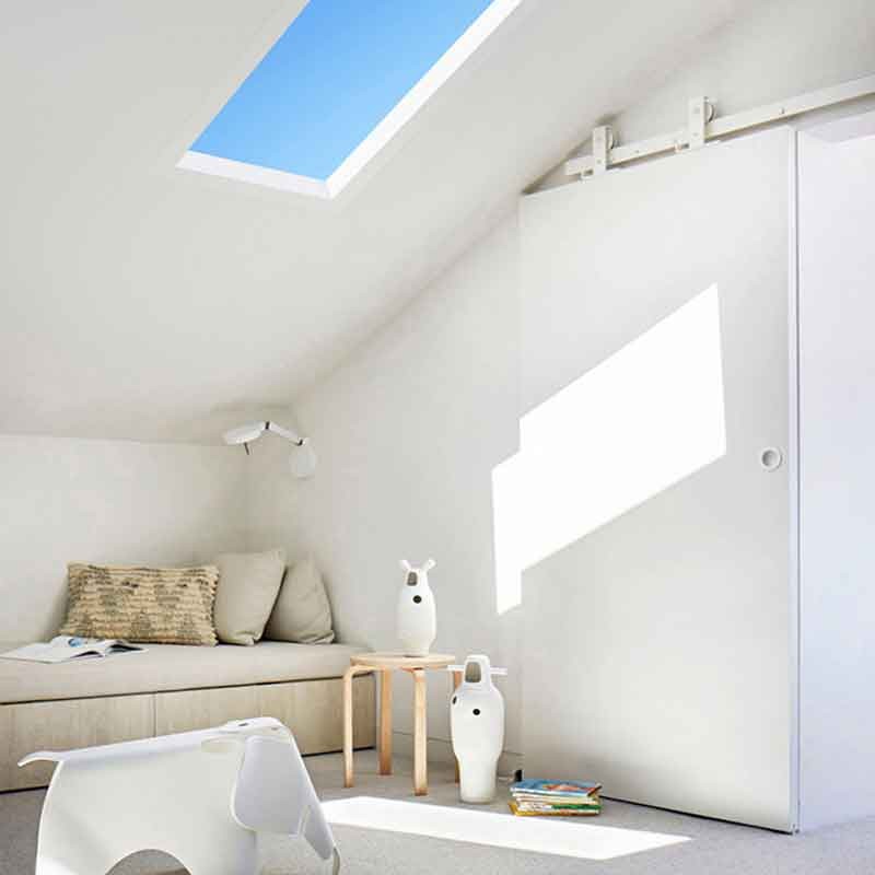 "Blue Skylight" sky effect panel - Daylight - 48W