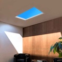 "Blue Skylight" sky effect panel - Daylight - 48W