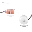 Dimmable DALI driver for B8137 LED highbays