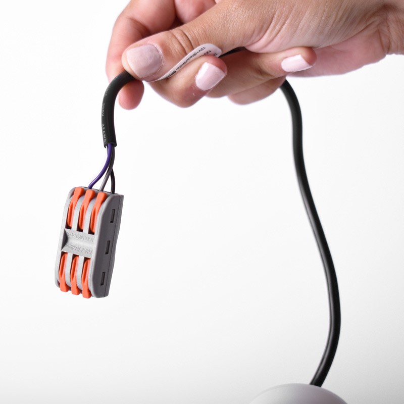 Microwave sensor for LED hoods B8137