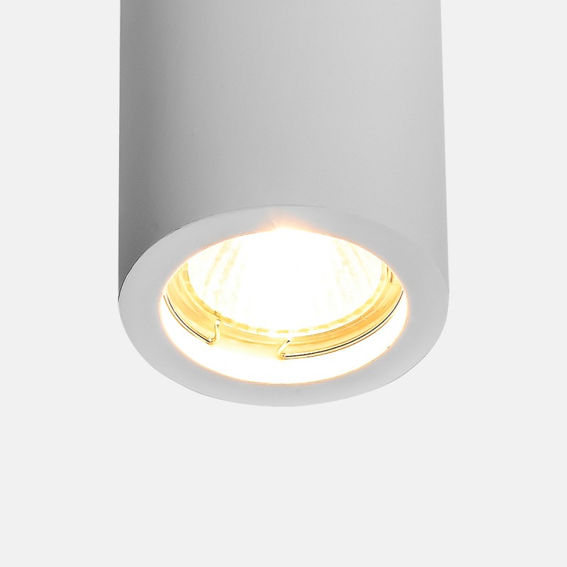 Plaster ceiling light - GU10