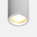 Plaster ceiling light - GU10