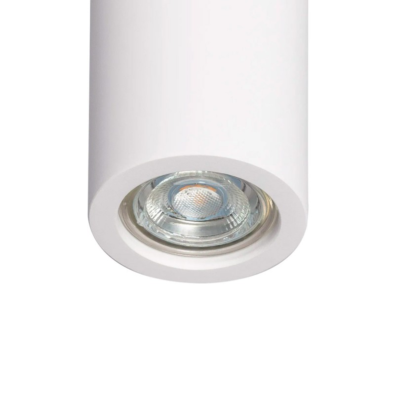 Plaster ceiling light - GU10