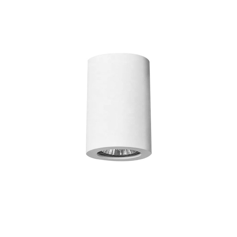 Plaster ceiling light - GU10