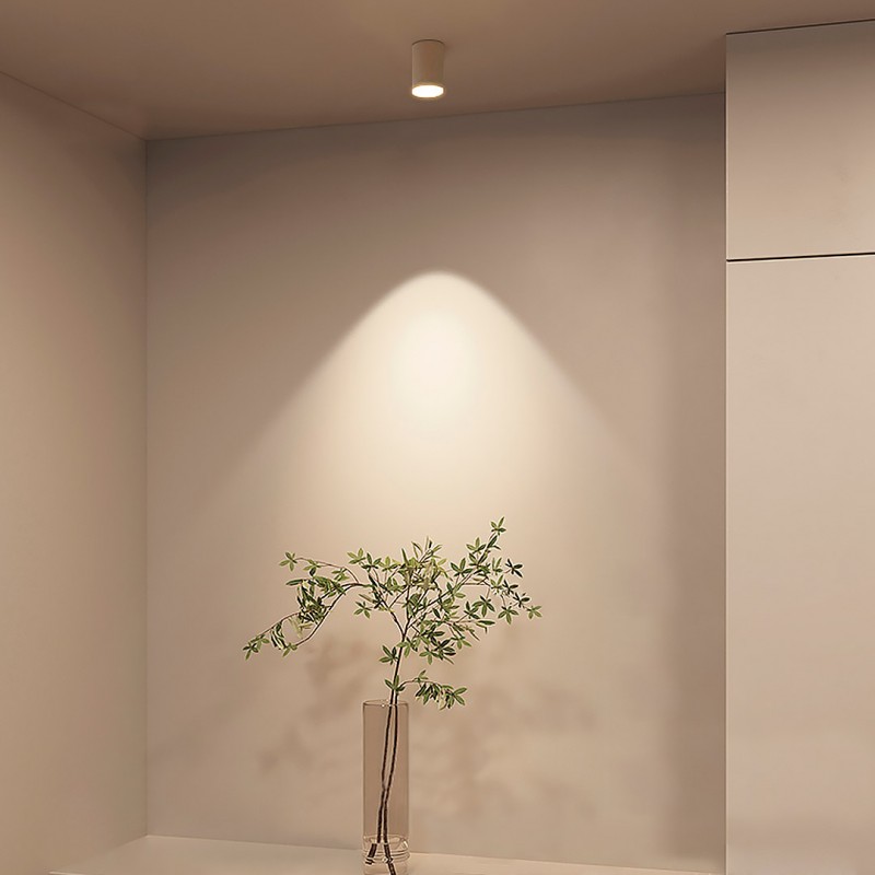 Plaster ceiling light - GU10