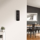 Bidirectional wall lamp in plaster "COMB" - 2 x E14