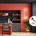 Bidirectional wall lamp in plaster "COMB" - 2 x E14