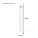 LED Bulb R7S CCT Fumagalli 10.5W 1160Lm 100-240V