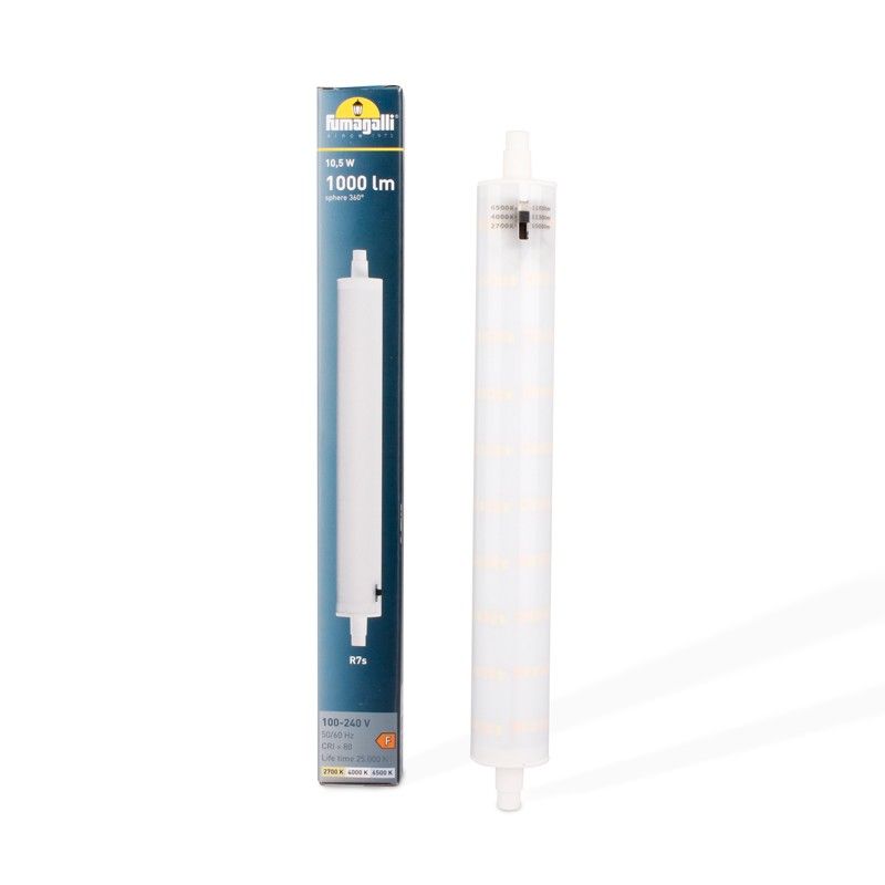 LED Bulb R7S CCT Fumagalli 10.5W 1160Lm 100-240V