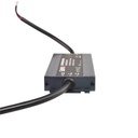 Compact waterproof power supply 12V 60W IP67