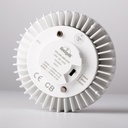 Round Waterproof Downlight CCT Fumagalli "Teresa 160" 10W IP55