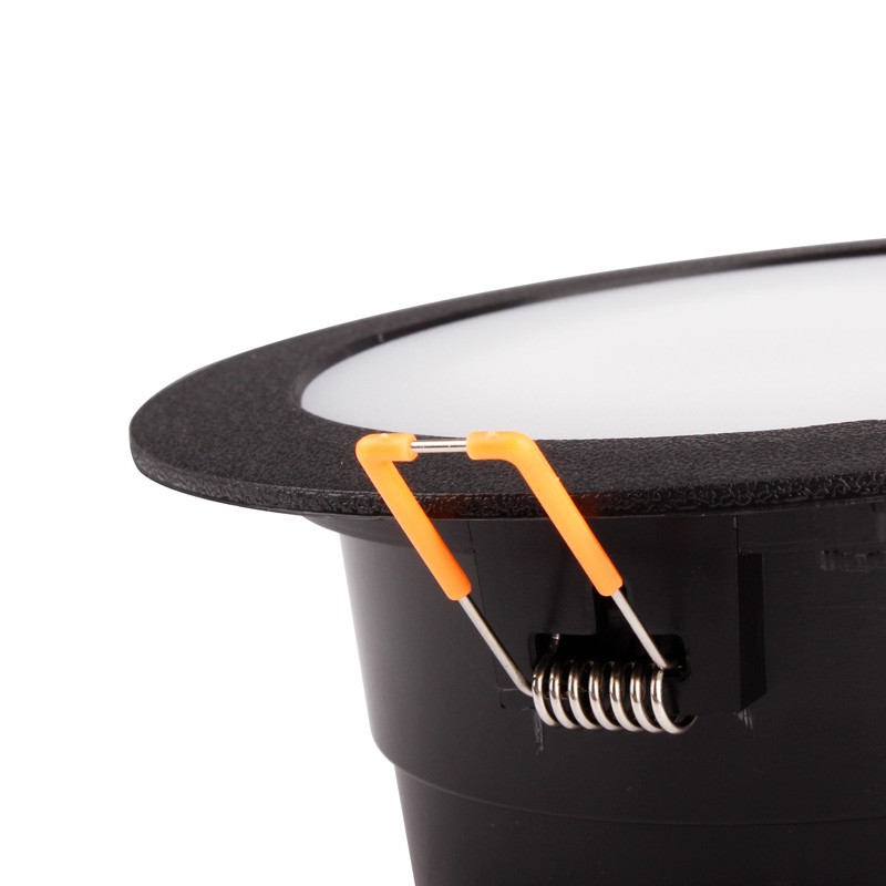 Round Waterproof Downlight CCT Fumagalli "Teresa 160" 10W IP55