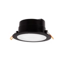 Round Waterproof Downlight CCT Fumagalli "Teresa 160" 10W IP55