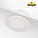Round Waterproof Downlight CCT Fumagalli "Teresa 160" 10W IP55