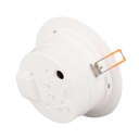 Round Waterproof Downlight CCT Fumagalli "Teresa 160" 10W IP55