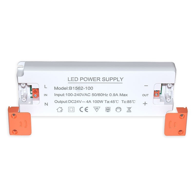 Power supply ultra slim 24V - 100W - IP20