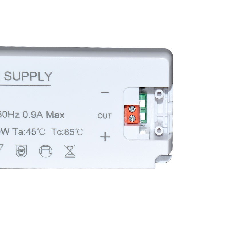 Power supply ultra slim 24V - 100W - IP20